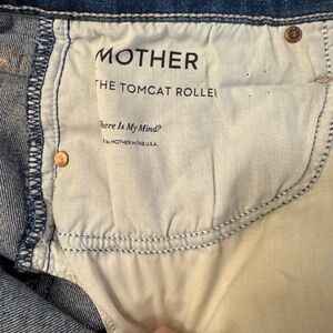 Mother Tomcat Roller Jeans 30
